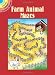 Farm Animal Mazes
