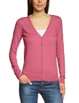 ESPRIT Damen Strickjacke 053EE1I015