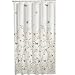 Maytex Garden Flight PEVA Shower Curtain, Multi