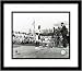 Lou Gehrig New York Yankees MLB Framed 8x10 Photograph Retirement Night Flag View