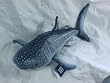 Blue Whale Shark Plush Stuffed Animal Toy 24"