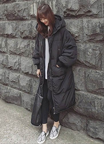 【PALERO・パレロ】  レディース 冬 防寒 あったか 軽量 フード ロングダウンコート ４サイズ