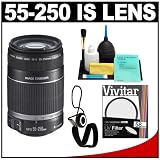 Canon EF-S 55-250mm f/4.0-5.6 IS Telepho