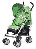 TRAXX 360125 - Liegebuggy Candy, Farbe splash green