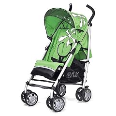 TRAXX 360125 - Liegebuggy Candy, Farbe splash green