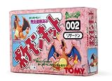 Pokemon Wind-up Model Kit - Charizard
