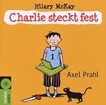 Charlie steckt fest!: Ungek&uuml;rzte Lesung mit Sounds