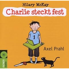 Charlie steckt fest!: Ungek�rzte Lesung mit Sounds