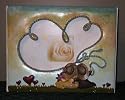 Country Western Guest Book