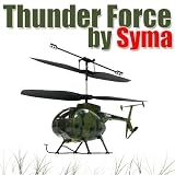 Buy Syma S008 Mini Picoo RC Explorer ~ Indoor Outdoor Hugh 500 Electric RTF Helicopter ~ Infrared 3...