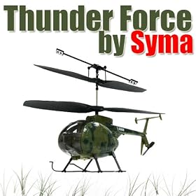 Syma S008 Mini Picoo RC Explorer ~ Indoor Outdoor Hugh 500 Electric RTF Helicopter ~... by 