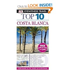 DK Eyewitness Top 10 Travel Guide: Costa Blanca