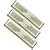 OCZ OCZ3P1600LV6GK DDR3 PC3-12800 1600MHz 6GB Platinum XTC Triple Channel Kits