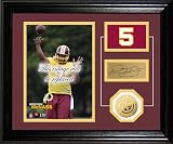 Highland Mint NFL Washington Redskins Donovan Mcnabb Player Pride Desk Top Photomint