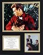 James Dean - Fact Photo Rebel Without a Cause- Color