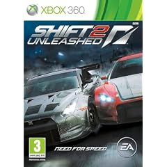 Need For Speed NFS Shift 2 Unleashed Game XBOX 360 [UK-Import]