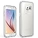 Galaxy S7 Case ,Exact [PRISM Series]-[TPU Grip Bumper][Scratch Resistant][Corner Protection] Protective Slim-Fit Transparent Bumper Case for Samsung Galaxy S7 (2016) Clear