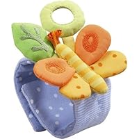 Haba Flitter Flatter Wrist & Ankle Rattle
