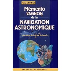 M�mento de la navigation astronomique