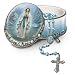Our Lady Of Lourdes Musical Rosary Box by Ardleigh Elliott