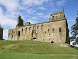 Linlithgow Palace, West Lothian, Scotland, United Kingdom Photographic Poster Print by Philip Craven, 12x9