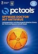 PC Tools Spyware Doctor mit Antivirus 2012 - 3 PCs - deutsch