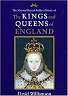 Kings and Queens of England