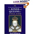 Kings and Queens of England