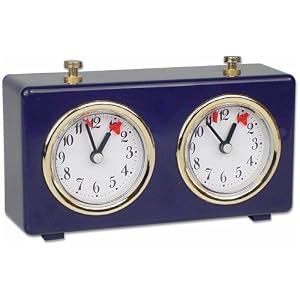 Value Chess Clock - Blue by
