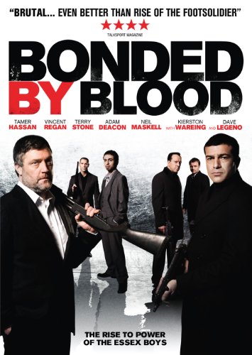 Cover art for  Bonded By Blood