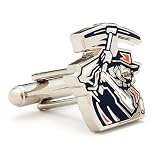 UTEP Miners NCAA Logod Executive Cufflinks w/Jewelry Box
