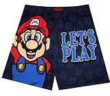 Nintendo Lets Play boxer shorts for men