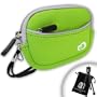 Action-Ready Carrying Case for Casio Exilim EX-G1 Super Slim Shooter ***Includes Mini-Tripod and Accessory Bag***