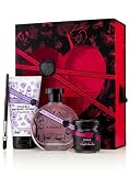 Victoria Secret Tease for Two Kissable Massage Oil, Kissable Massage Lotion and Chocolate Edible Body Icing Gift Set