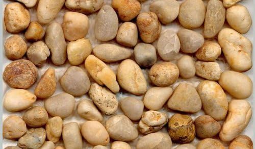 Jiniy Pebble floor d?cor sticker/DIY/Vinyl Floor Sheet(0040)