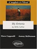 Willa Cather My Antonia