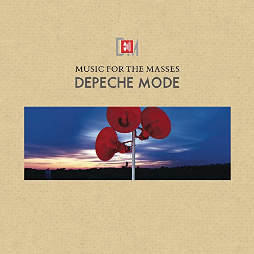 Album Art for Music for the Masses by Depeche Mode