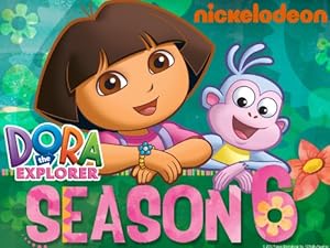 Amazon.com: Dora the Explorer: Season 6, Episode 1 "Dora's Pegaso Adventure": Amazon Instant Video