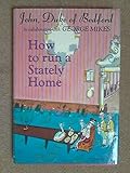 How to run a stately home