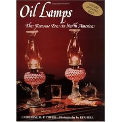 Oil Lamps: The Kerosene Era in North America