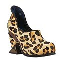 Irregular Choice Pumps BOTOXIC leopard