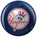 New York Yankees Bowling Ball (10lbs)
