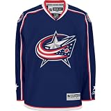 Columbus Blue Jackets RBK Premier NHL Team Jersey