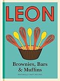 Leon brownies, bars & muffins : naturally fast recipes