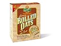 Cream Hill Estates Lara's Rolled Oats, 2.2 Pound Boxes (Pack of 3)