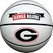 Georgia Bulldogs Official Size Synthetic Leather Autograph Basketball