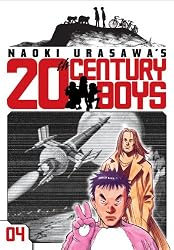 Naoki Urasawa's 20th Century Boys, Vol. 4