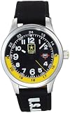 US Army Men's CAV - 912 Cavalry Velocity Stainless Steel Watch