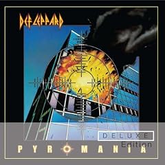 Pyromania (Deluxe Edition)