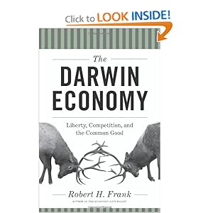 The Darwin Economy - Robert H. Frank
